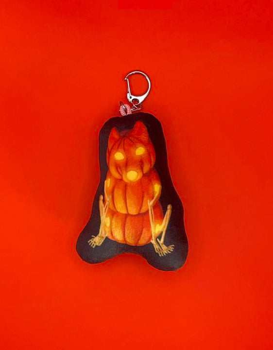 Pupkin Pillow Charm/Keyring image 1