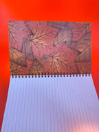 Halloween 2024 Notebook Shadowolf Art