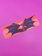 Dragons Dawn Bookmark Shadowolf Art