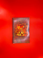 Halloween 2024 Notebook Shadowolf Art