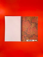 Halloween 2024 Notebook Shadowolf Art