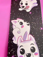 Ghost Pups Bookmark Shadowolf Art