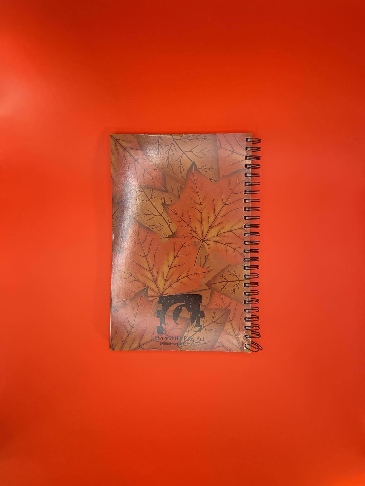 Halloween 2024 Notebook