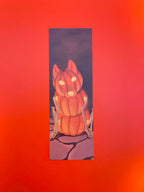 Pupkin Bookmark Shadowolf Art