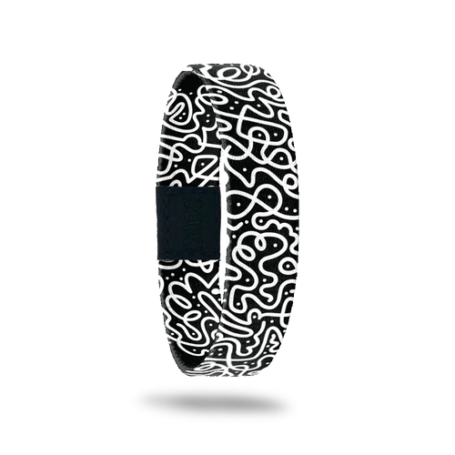 Believe In Yourself - Zox Wristband (Medium)