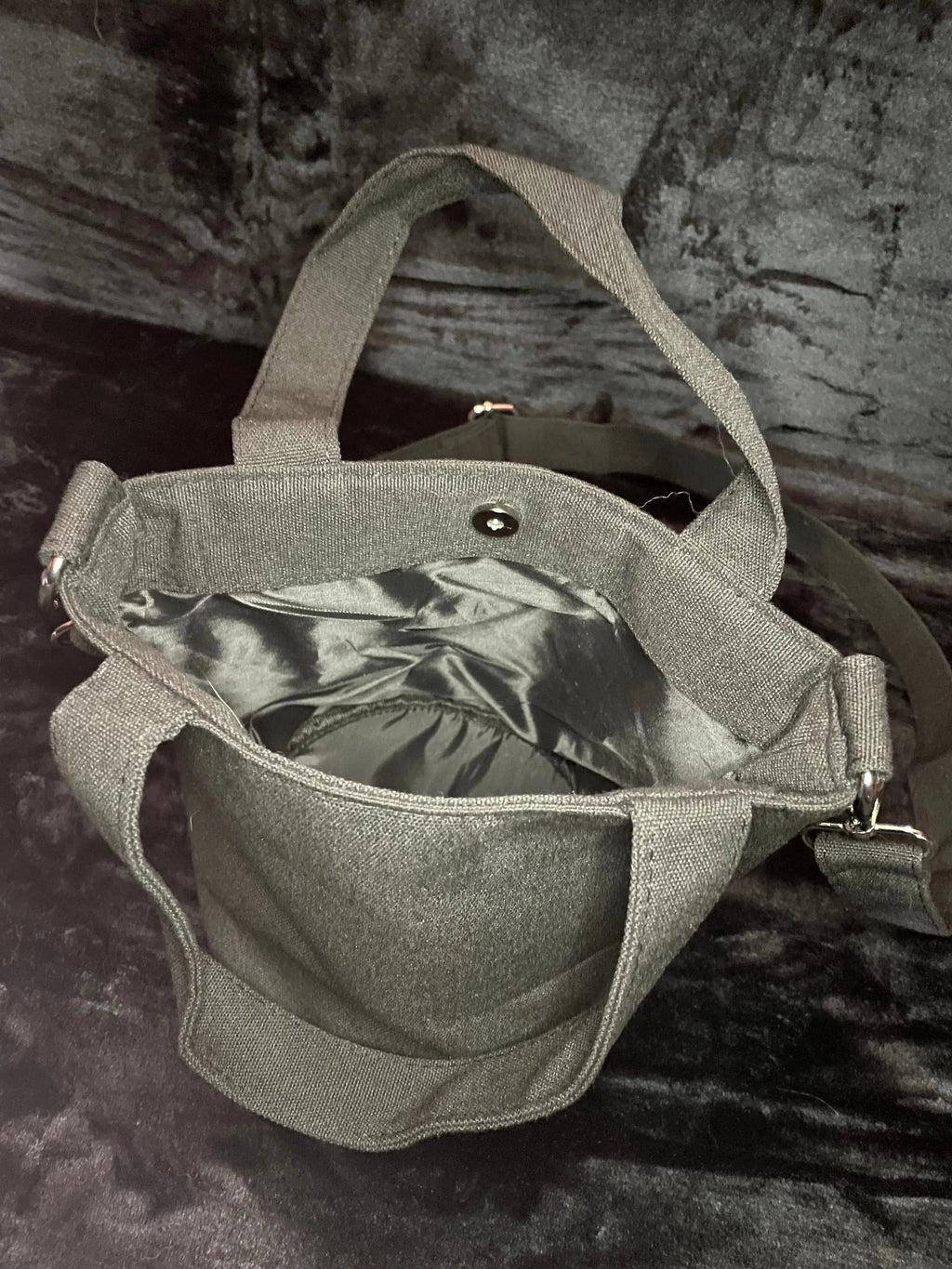 Dragons Call Canvas Bag Shadowolf Art