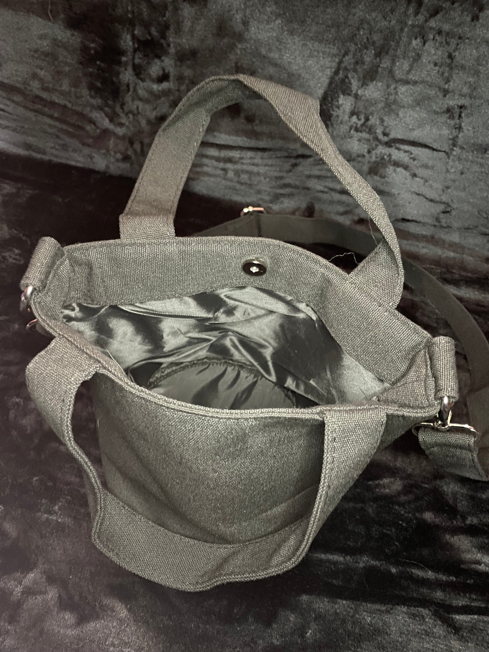 Dragons Call Canvas Bag