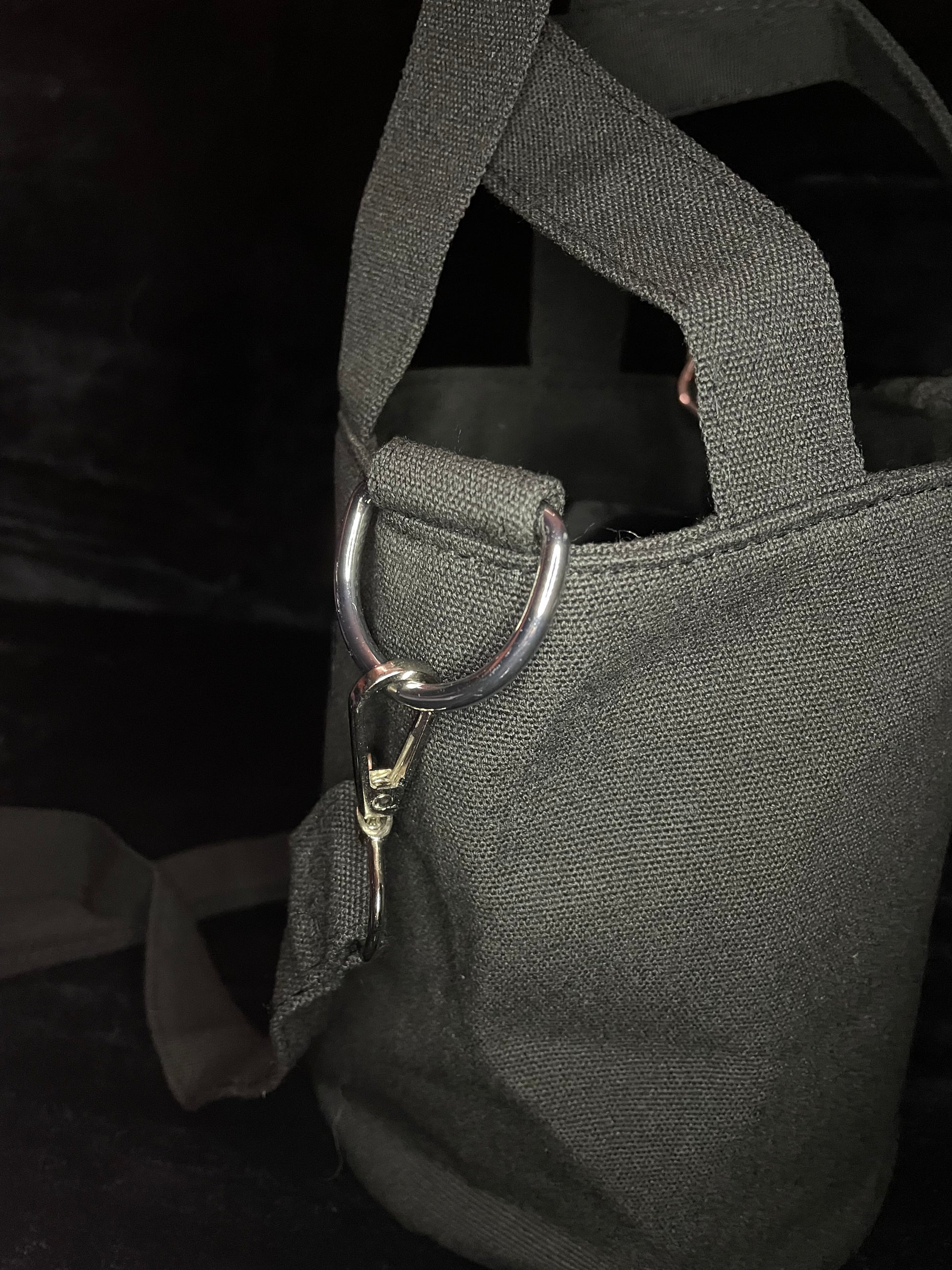 Dragons Call Canvas Bag