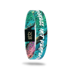 Progress Not Perfection - Zox Wristband (Medium) Shadowolf Art