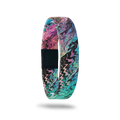 Progress Not Perfection - Zox Wristband (Medium) Shadowolf Art