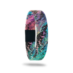 Progress Not Perfection - Zox Wristband (Medium) Shadowolf Art