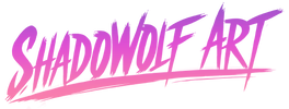Shadowolf Art Logo