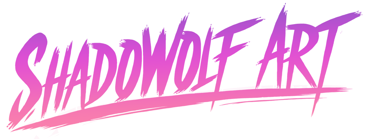 Shadowolf Art