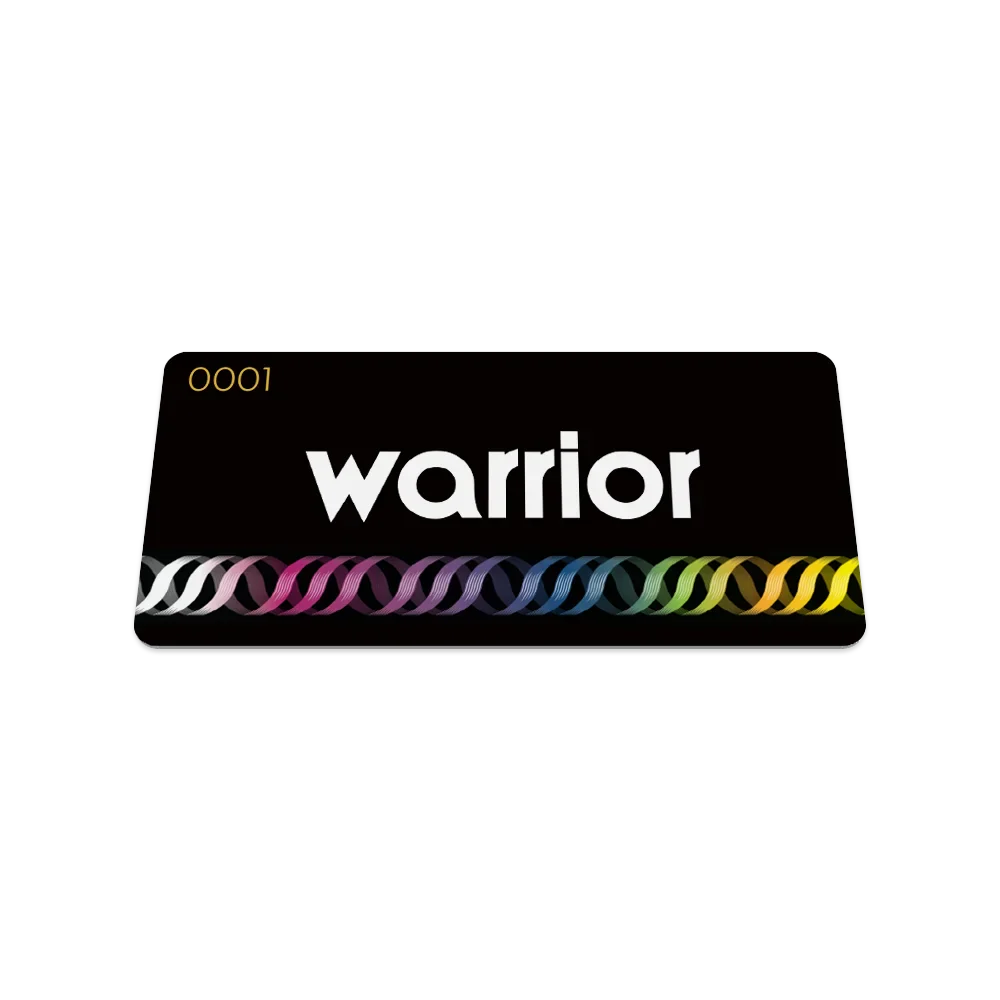 Warrior - Zox Wristband (Medium) Shadowolf Art