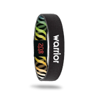 Warrior - Zox Wristband (Medium) Shadowolf Art