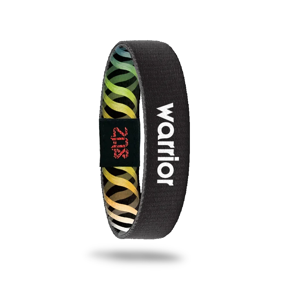 Warrior - Zox Wristband (Medium) Shadowolf Art
