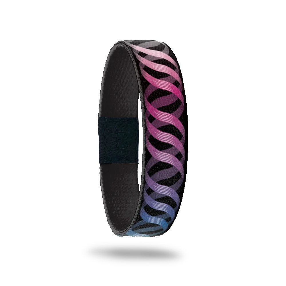 Warrior - Zox Wristband (Medium) Shadowolf Art