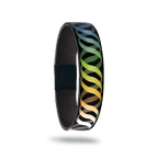 Warrior - Zox Wristband (Medium) Shadowolf Art