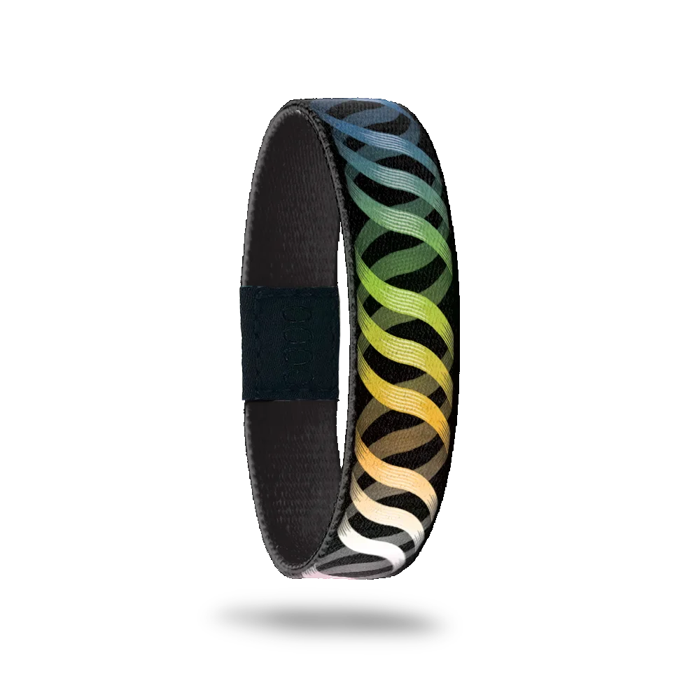 Warrior - Zox Wristband (Medium) Shadowolf Art