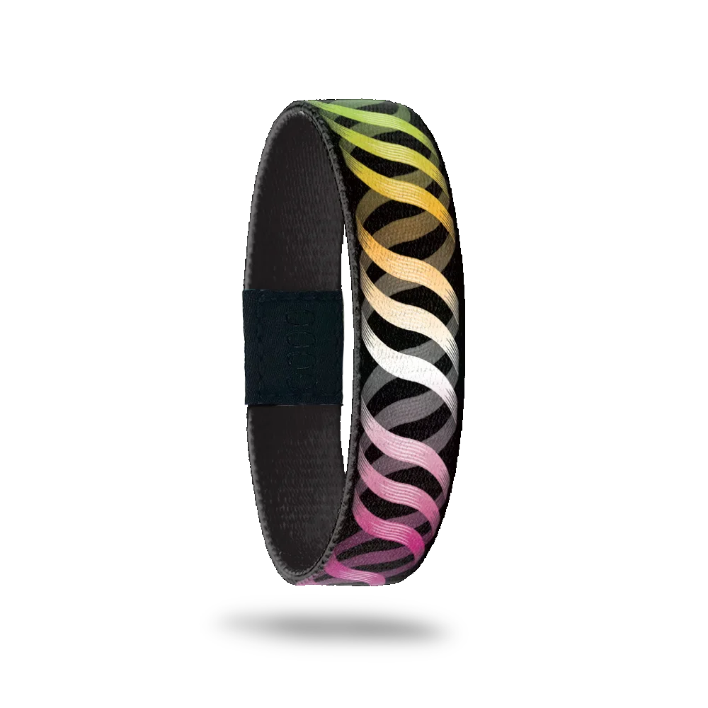 Warrior - Zox Wristband (Medium) Shadowolf Art