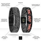 You Got This - Zox Wristband (Medium) Shadowolf Art