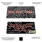 You Got This - Zox Wristband (Medium) Shadowolf Art