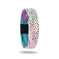 You Are Enough - Zox Wristband (Medium) Shadowolf Art