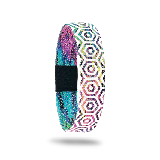 You Are Enough - Zox Wristband (Medium)