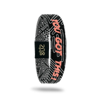 You Got This - Zox Wristband (Medium) Shadowolf Art