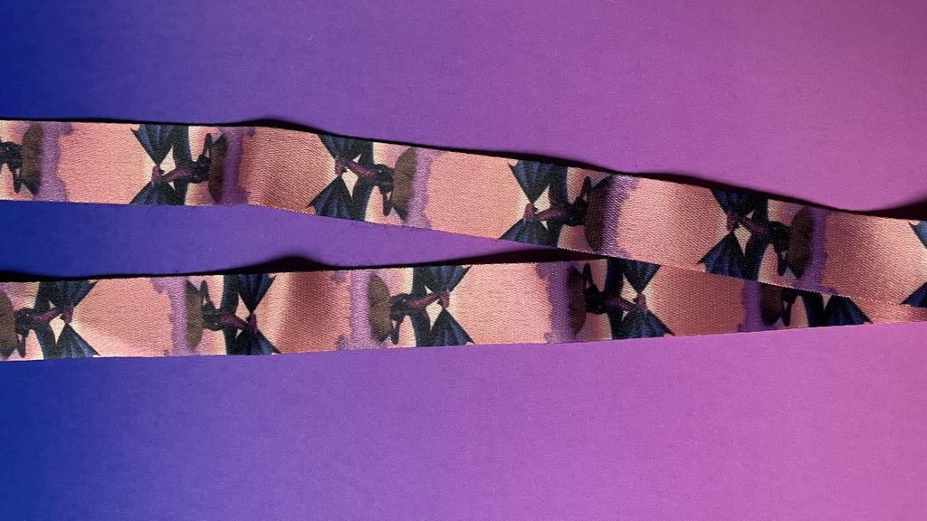 Dragon Lanyard