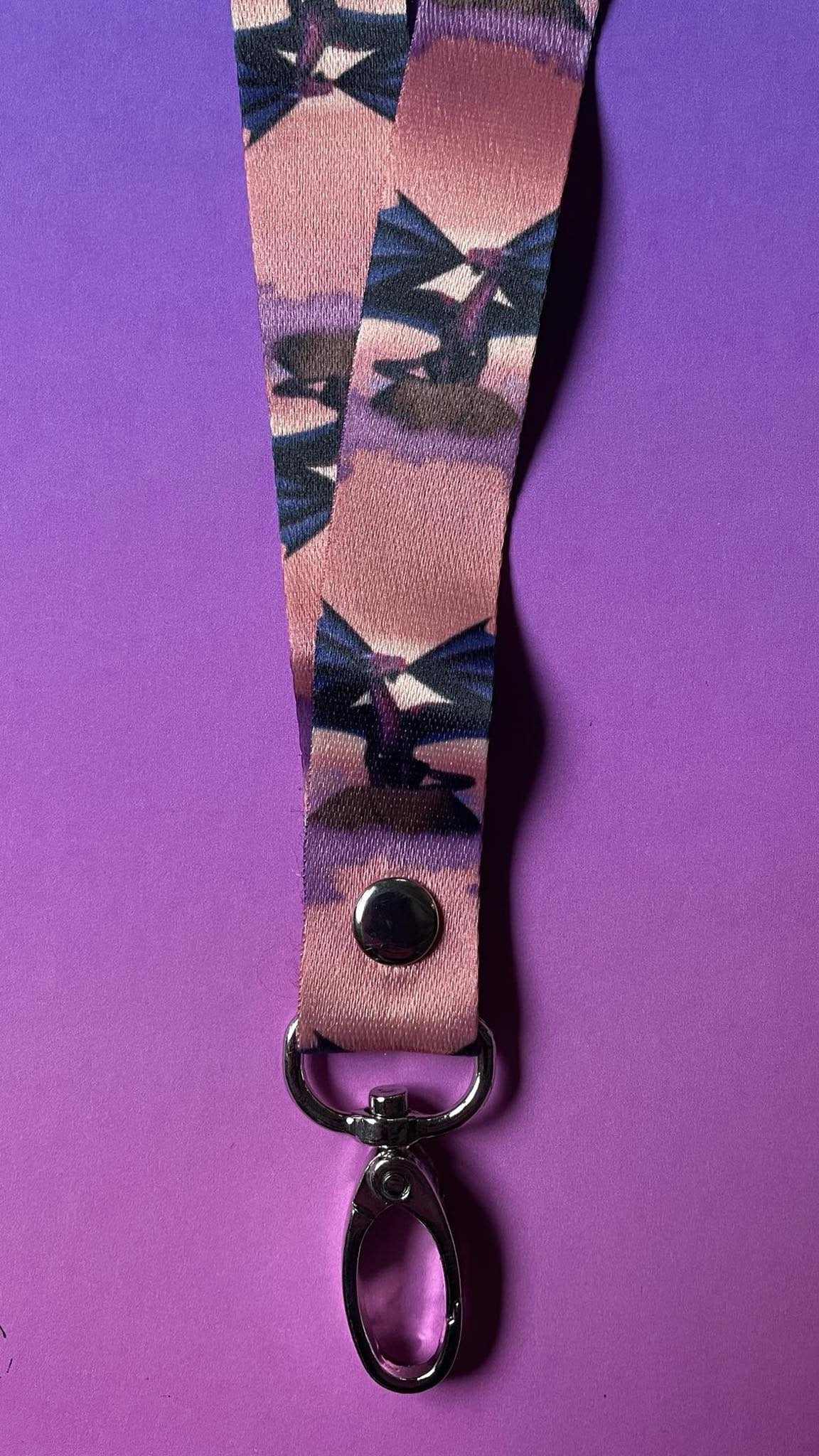 Dragon Lanyard