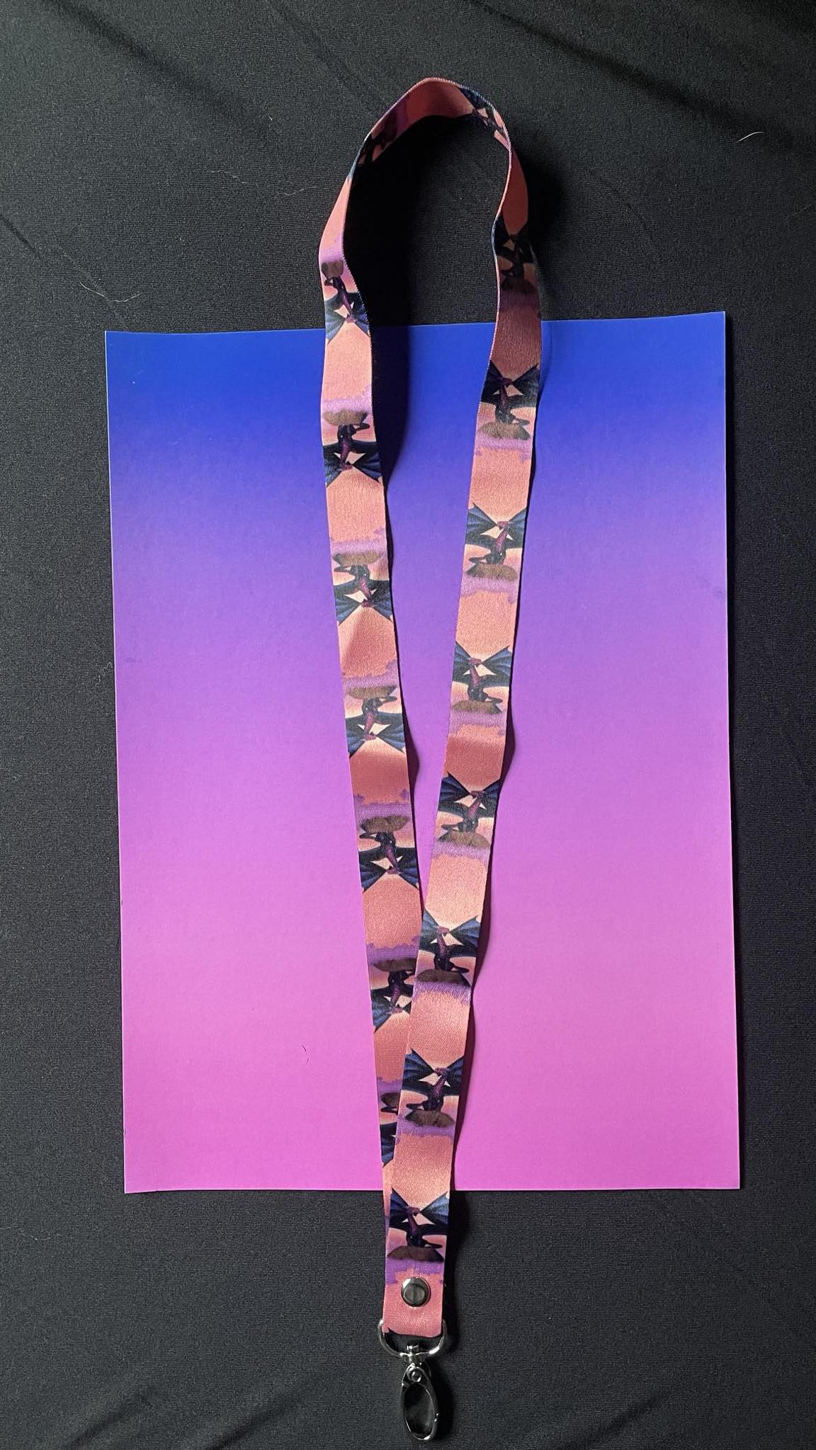Dragon Lanyard